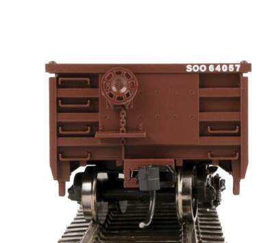 Wagon De Marchandises Walthers H0 - Canadian National (6289) - Échelle 1/87 - Neuf