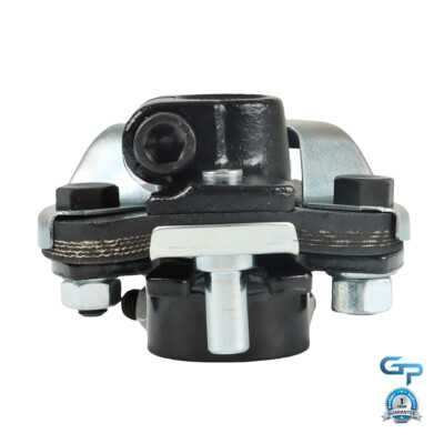 1PC For GM 1977 & Earlier Power Box 1'' DDx13/16''-36 Spline Steering Rag Joint