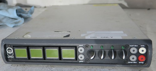 Eyeheight compact HD legaliser for hdsdi video - Picture 4 of 7