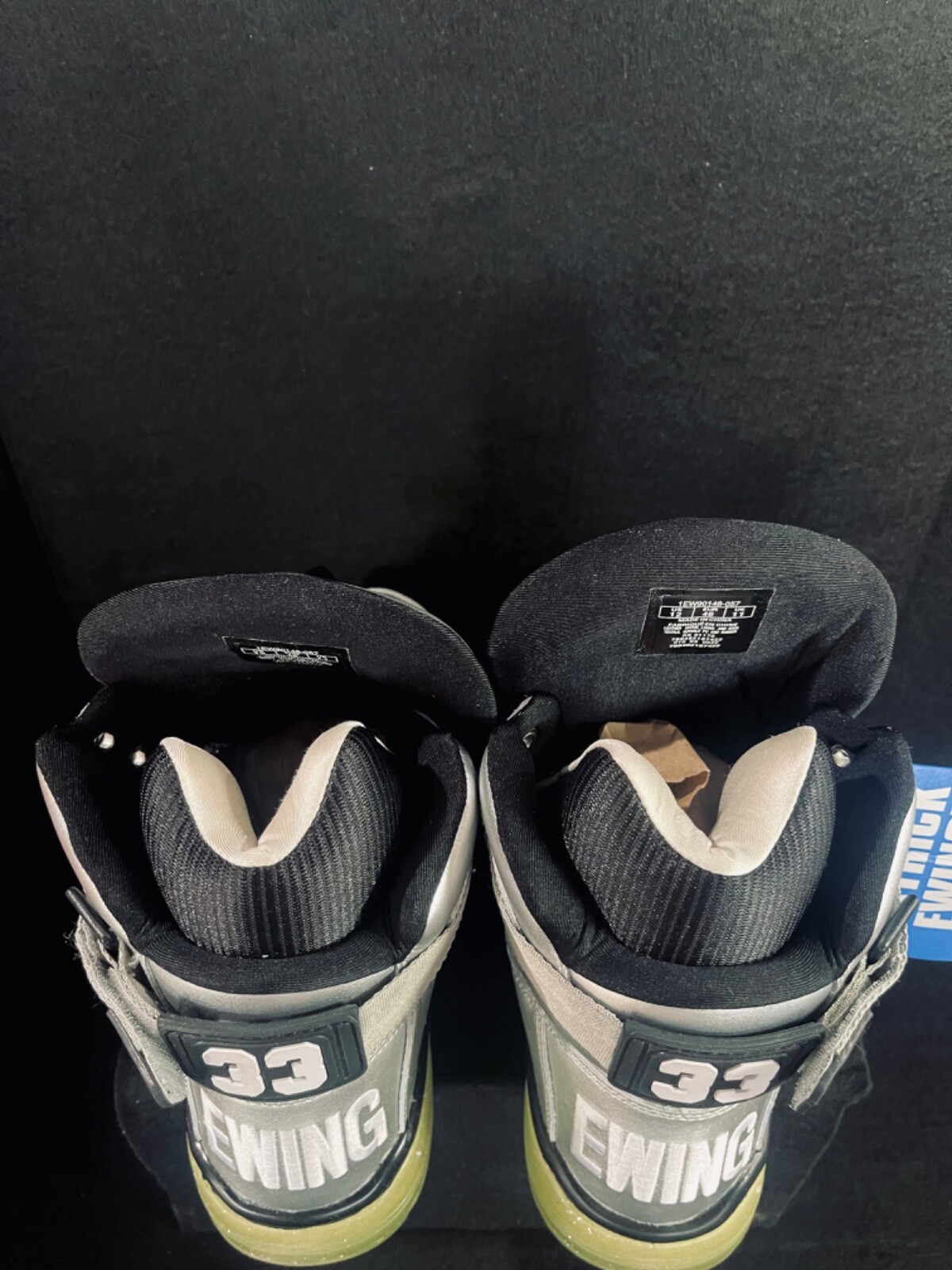 Patrick Ewing (33) SilverBack Gorilla (1EW90148-0… - image 6