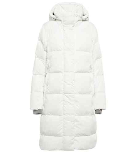 NEW Canada Goose Byward 750 Fill Power Down Packable Parka in White M #DC132 - Picture 2 of 17