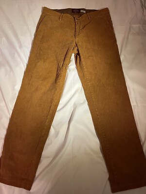 Masons Ems New York Corduroy Pants Size 34x30 US
