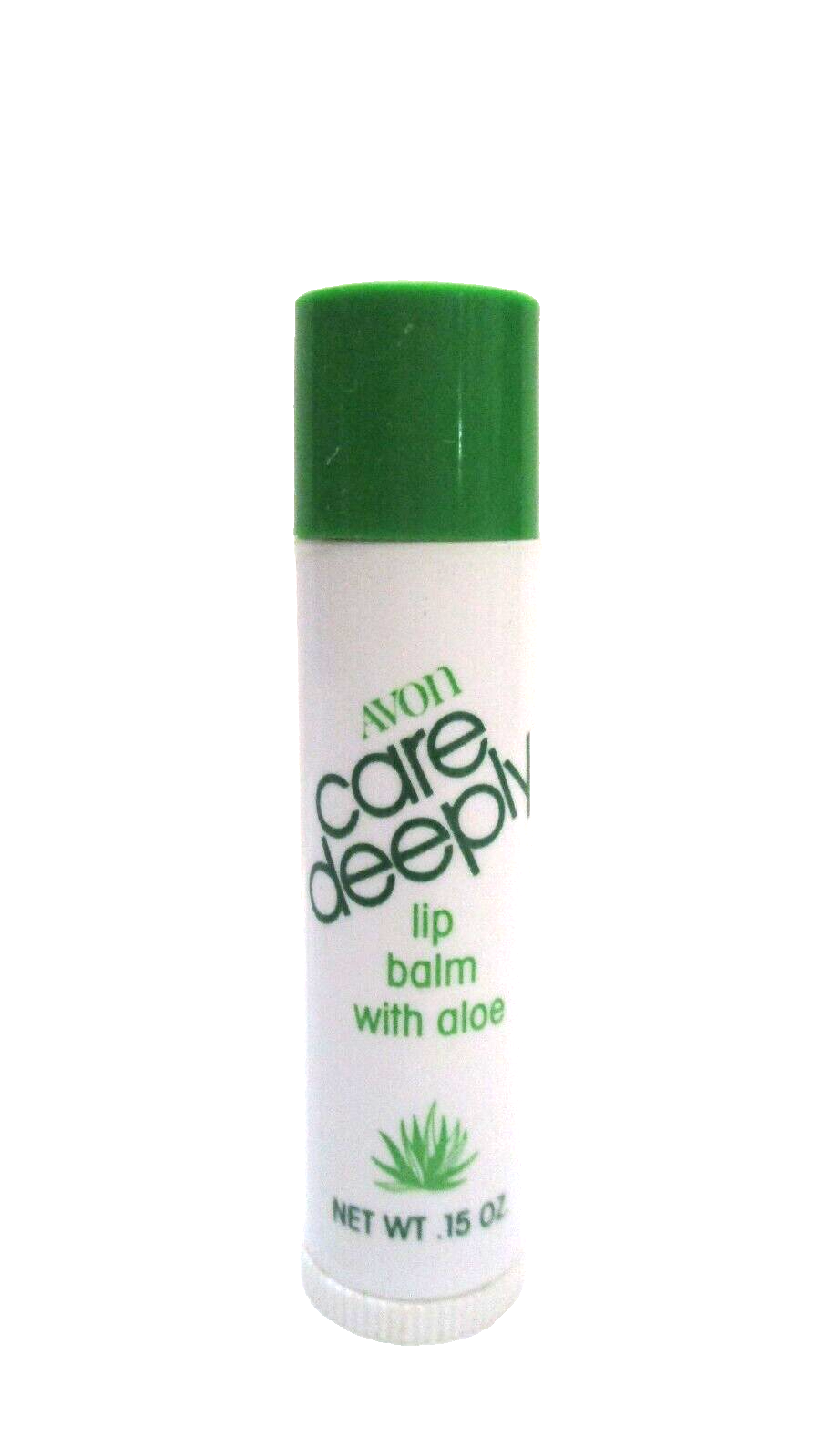 AVON Care Deeply With Aloe Lip Balm NEW / See Note eBay