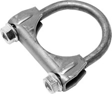 2 pack Walker Exhaust 35335 Exhaust Clamp