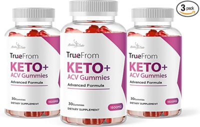 Simpli ACV Keto Gummies