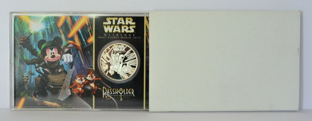 Star Wars 2013 Walt Disney World Patches & Pins (1968-Now) for