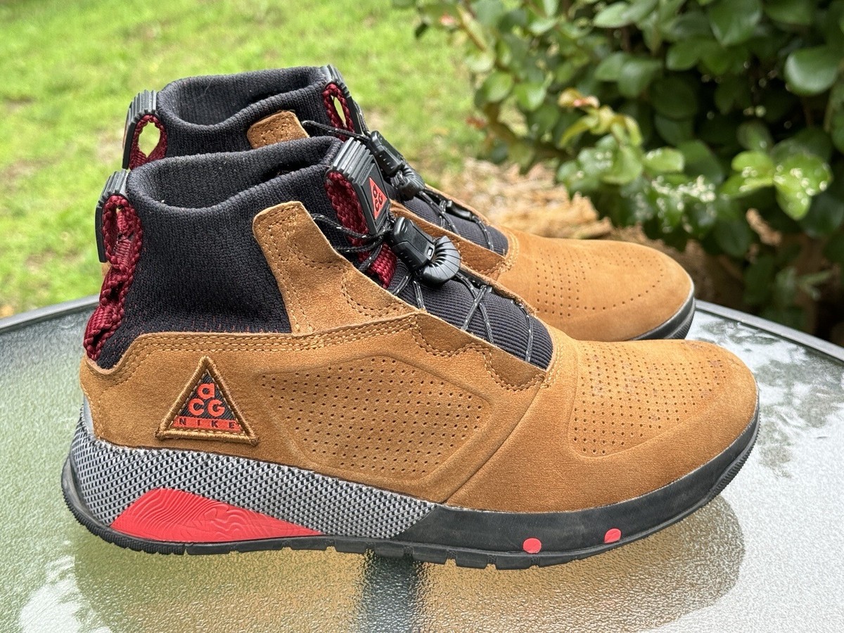 Size 5 - Nike ACG Ruckel Ridge Light British Tan Boots | eBay Size 5 - Nike ACG Ruckel Ridge Light British Tan Boots | eBay