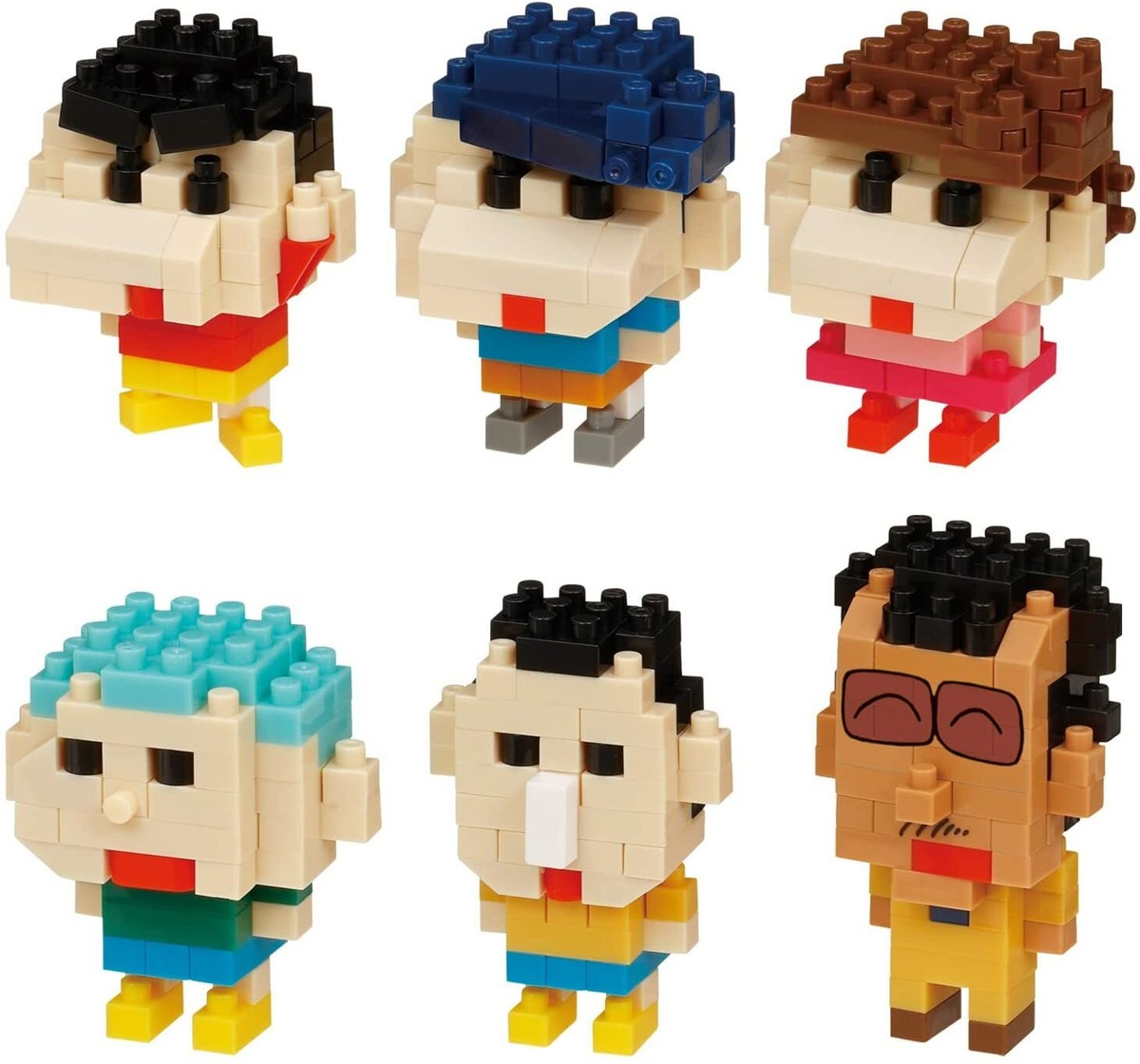 【非売品】nanoblock サンダー（クリアver） 当選品 mininano DRAGON BALL SUPER | CATALOG | nanoblock® | ブランド