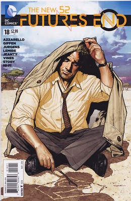 NEW 52 FUTURES END (2014) #18 - New 52 - Back Issue