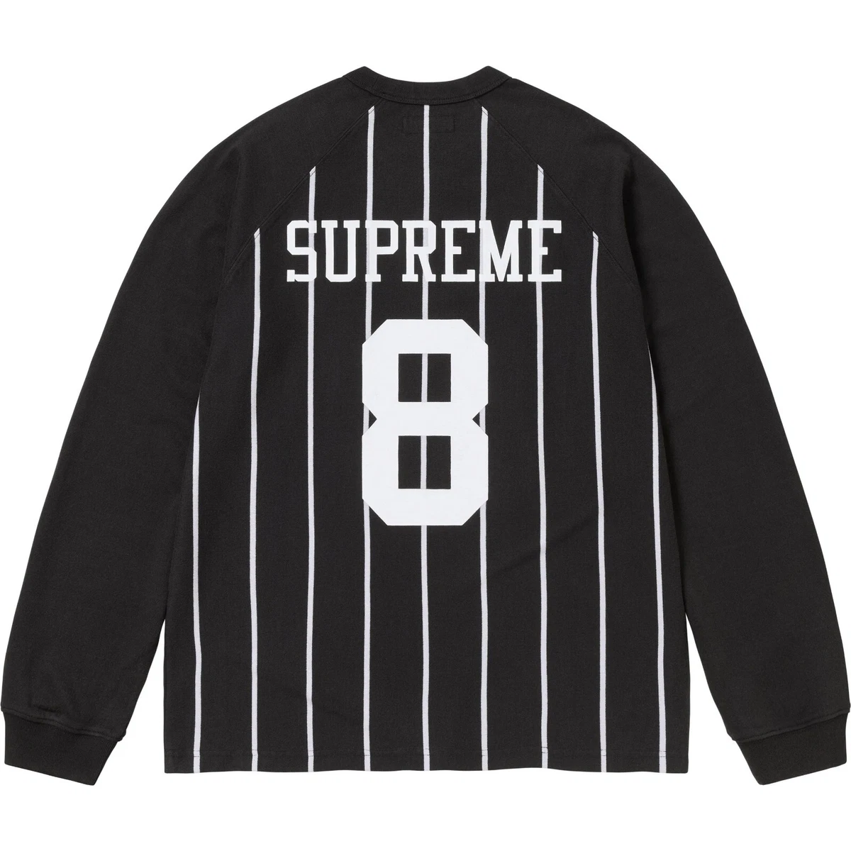 Supreme Long Sleeve Striped T-Shirts for Men for sale - eBay