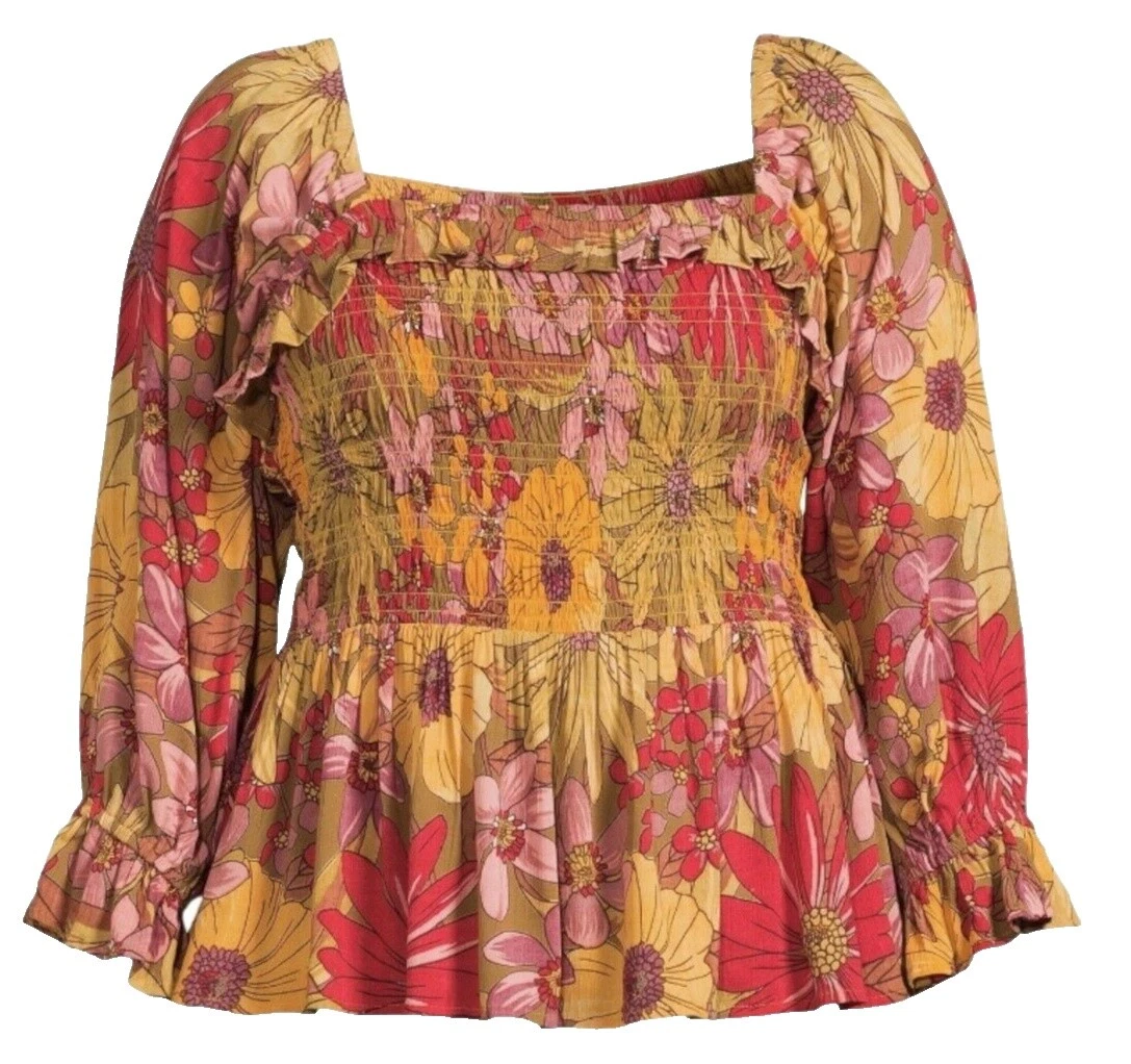 Gypsy Plus Tops for Women