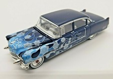 Greenlight Pre-Production Deco 37120-A Holiday 1955 Cadillac Fleetwood Series 60