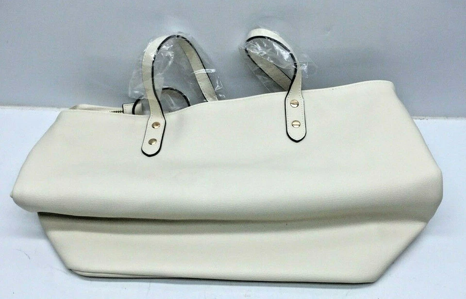 Sept Miracle Womens Medium Tote Handbag - Image 3 of 3