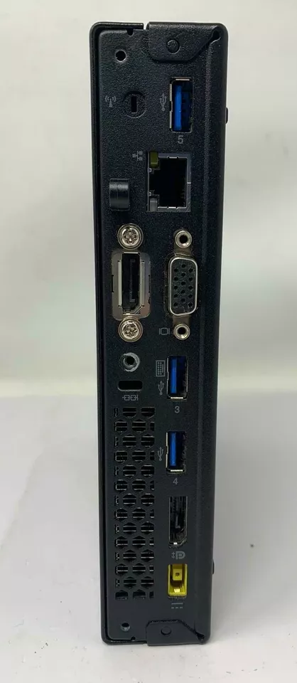 Lenovo ThinkCentre M93P i5-4570T 16GB RAM, 256GB SSD, WIN 10 PRO - Image 3 of 4