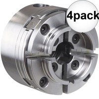 4pk 1 8tpi Thread G3 Comet Ii Reversible Turning Chuck Nova Lathes 48232 on sale 4pk 1 8tpi Thread G3 Comet Ii Reversible Turning Chuck Nova Lathes 48232 on sale