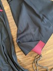 EUC Child Royal Vampire Costume California Costumes Goth Gothic Princess Dress — photo 4