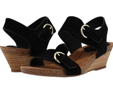 Sofft Vaden Women's Sandal 11 B(M) US Black