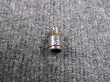 Tat 50206 Socket Shallow 3/16 6pt 1/4dr coo=KR