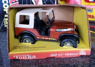 tonka jeep renegade