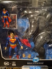DC Multiverse Superman vs Godzilla Action Figure Box Set McFarlane Toys