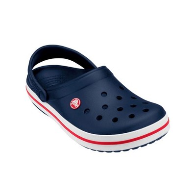 CROCS CROCBAND CLOGS NAVY