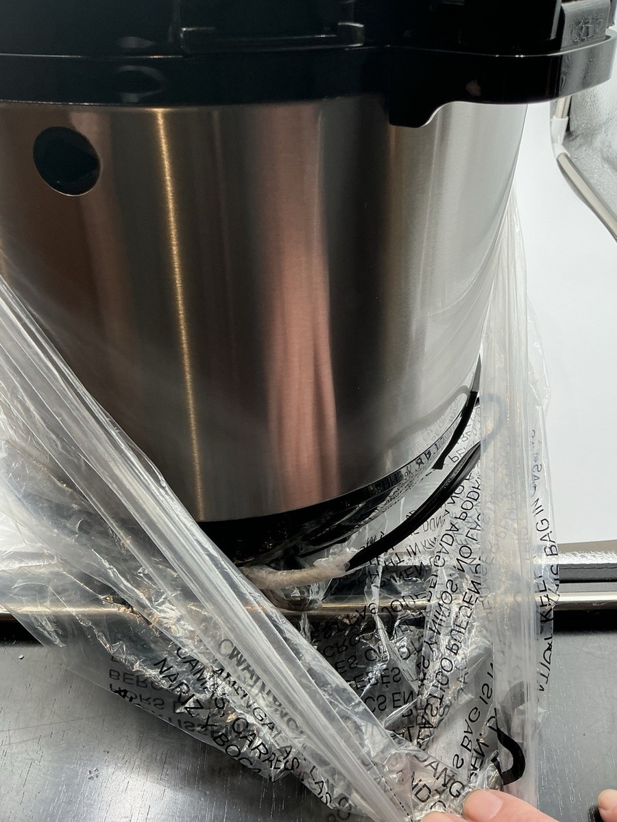 Auto-cuiseur électrique NuWave Nutri-Pot 6qt (6 Litres) - Modèle 33102
