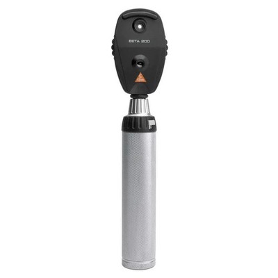 HEINE BETA 200 XHL OPHTHALMOSCOPE, C CELL BATTERY HANDLE