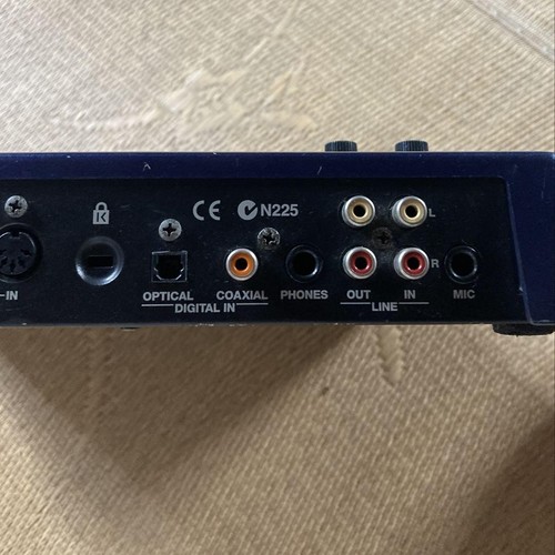 Boss SP-505 Groove Sampling Workstation with Power Supply sampler boom bap beats - Picture 4 of 7
