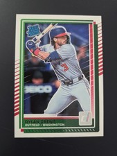 2025 Panini Donruss - Dylan Crews #54 (RC)