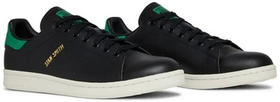 Adidas Stan Smith Boost Black Green BB0009