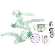 Owlet Dream Sock Baby Monitor Smart Sock Base w/ Charger Heart/O2 WiFi