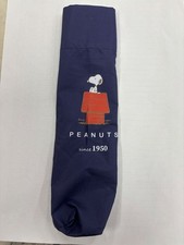 Peanuts Snoopy Folding Umbrella Snoopy Men Limited Edition Rare Anime Model Pre-