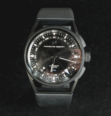 Porsche Design 1919 Globetimer UTC Automatic Black 6023.4.02.005.07.2