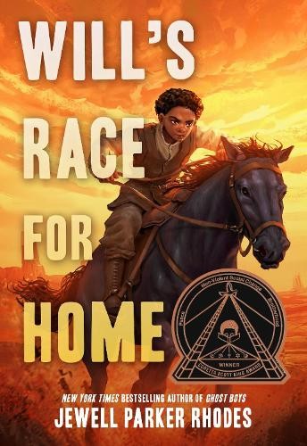Jewell Parker Rhodes Unisex Multicolor Will's Race For Home (Coretta Scott King Author Award Winner) - Image 5