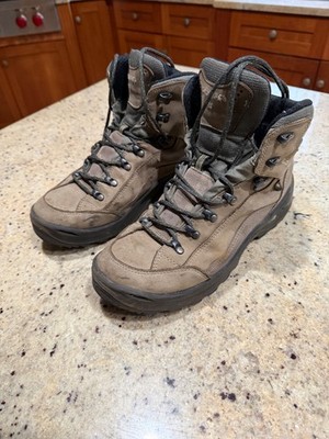 womens lowa gtx renegade 10.5 suze hiking work boots