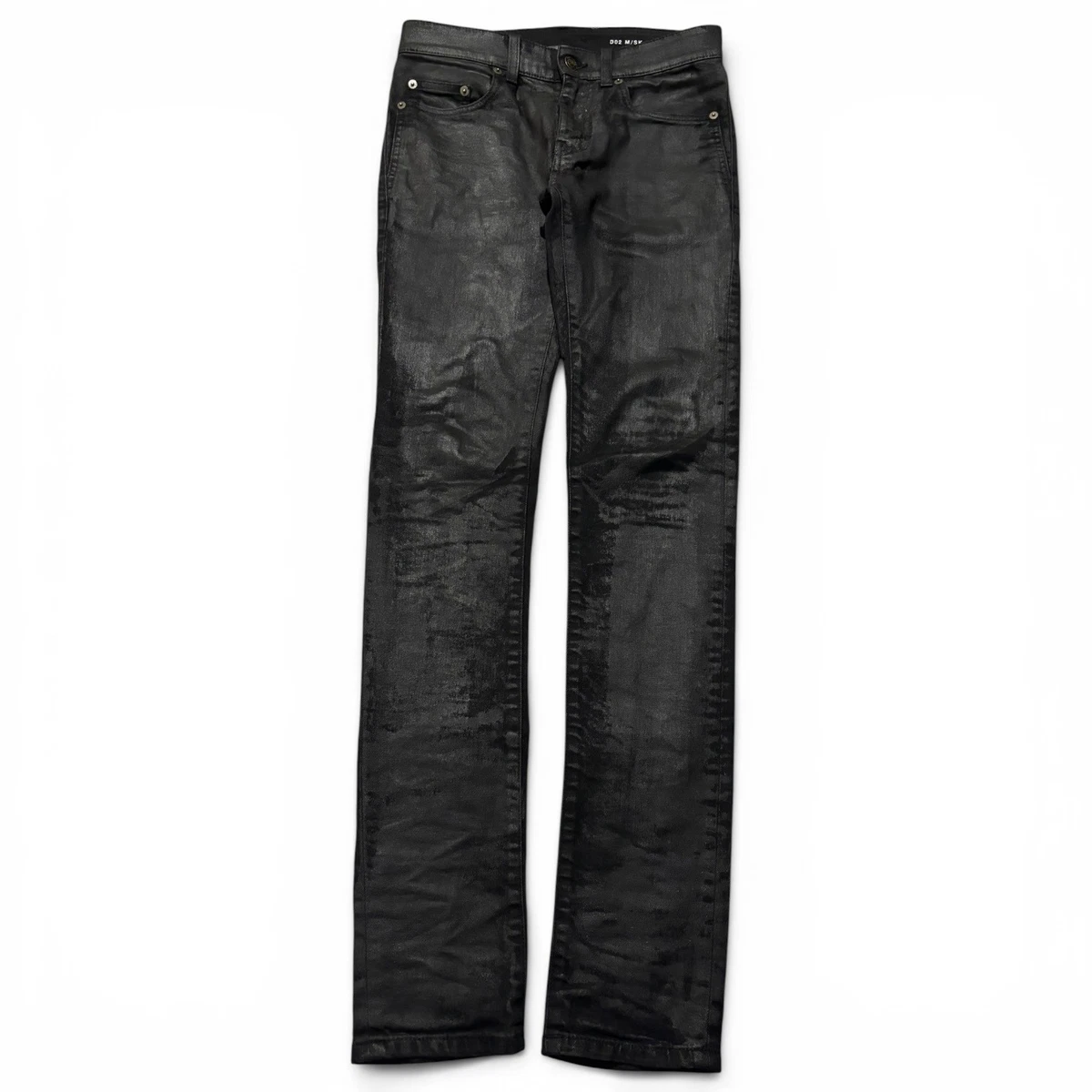 サンローラン　エディ期 コーティングデニム D02 29 Yves Saint Laurent Saint Laurent D02 Jeans for Men for sale - eBay