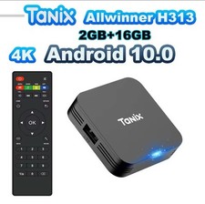 Smart Box Mini Game Media Player Android 10.0 TV Wifi RAM 1GB 2GB ROM 8GB 16GB