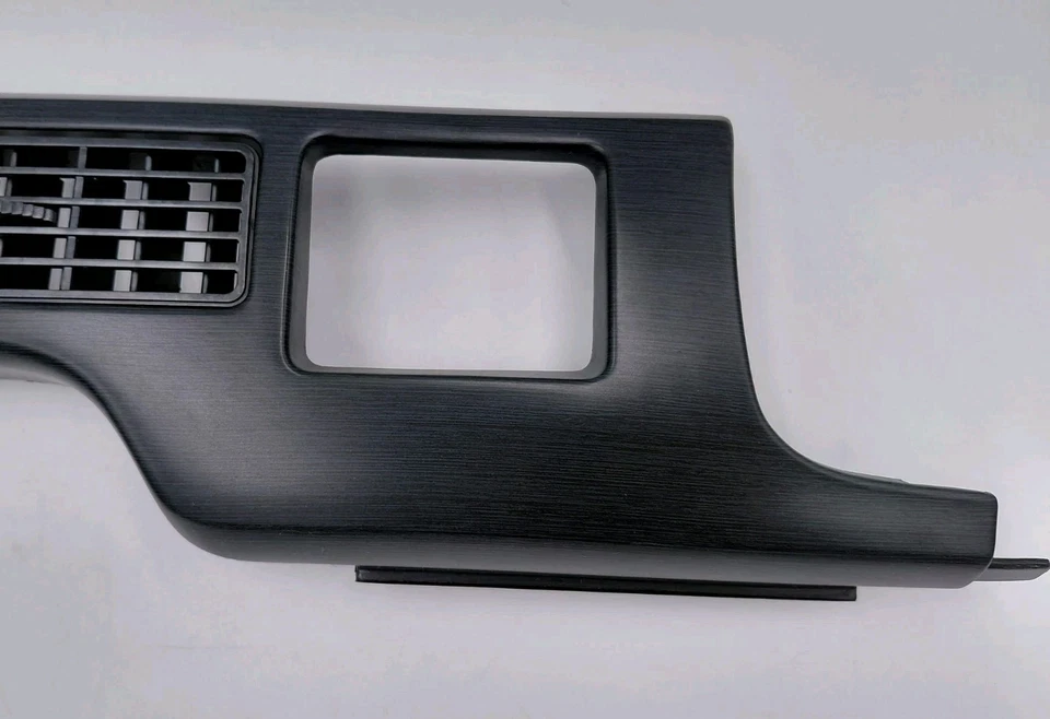 Chevrolet Lumina LH 1991-1994 lado del conductor calefacción aire acondicionado ventilación bisel OEM 10153028 Foto 3 de 4