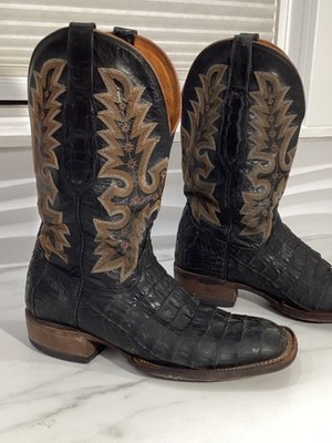 Lucchese Men\'s hornback  Alligator Boot Lucchese L1003 Classics Men main image 2