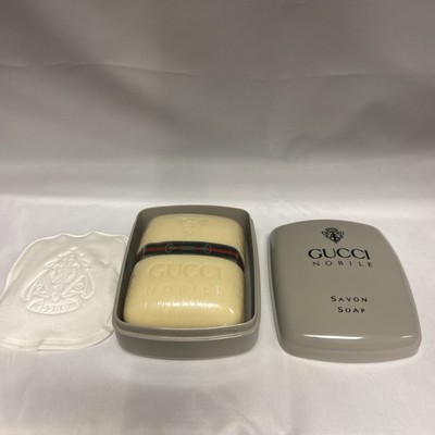 Gucci Nobile Savon Soap 150g Luxury Fragrance Bar - Brand New Sealed Unisex