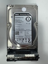 Dell 4TB 7.2K SAS 6Gbps Enterprise Plus Constellation ES.3 Hard Drive (Not SATA)