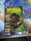ANALOG 1985 COMPLETE 13 Issue Set - GEORGE RR MARTIN Haviland Tuf - PREMIER Set! — photo 9