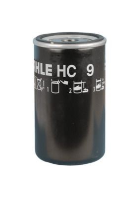 Mahle Hydraulikfilter, Automatikgetriebe HC 9-image