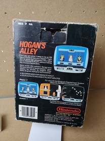 Hogan's Alley Nes ASD Jeu Jeux Nintendo NES