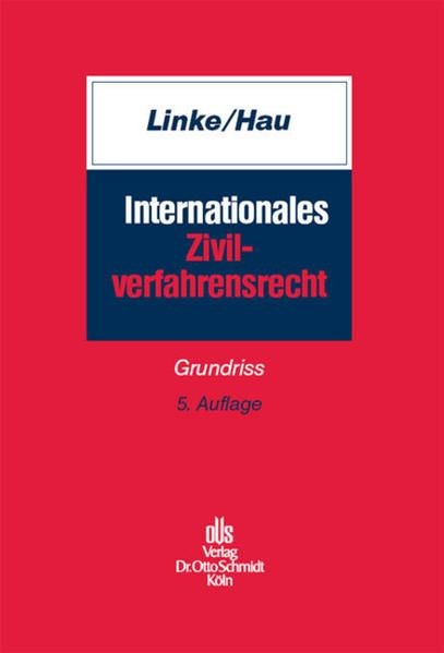 Internationales Zivilverfahrensrecht - Unbekannt