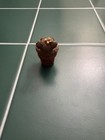 Cairn Studio Martha HUM Hand Painted Brown Resin Miniature Bear Figurine — photo 2