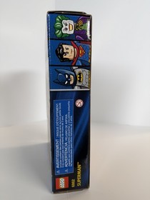 LEGO Super Heroes DC SUPERMAN VS POWER ARMOR LEX 6862 Sealed NIB Retired