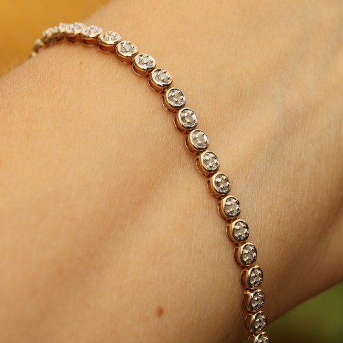 Diamond Bracelet