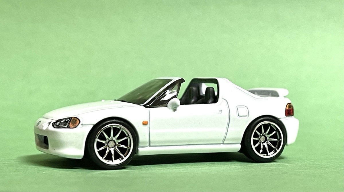 2025 Hot Wheels Premium Fast Furious 25th ' 1994 Honda Del Sol