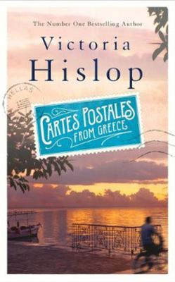 Cartes Postales from Greece, Hislop, Victoria, Used; Very Good Book